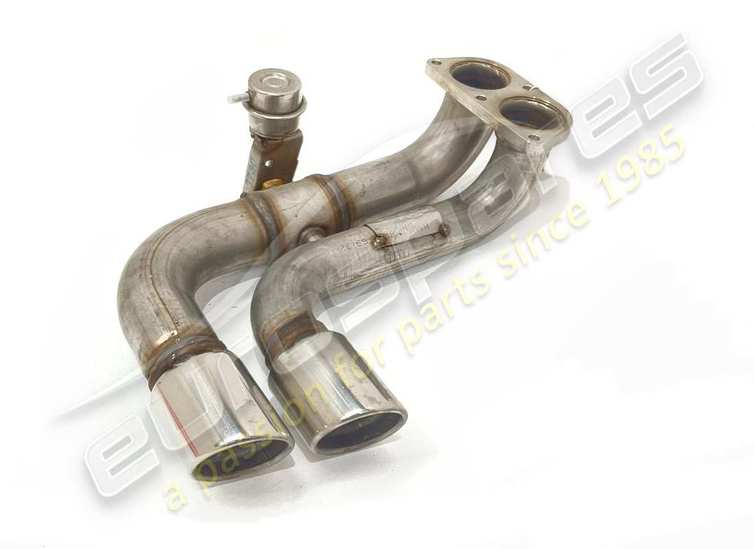 NEW Ferrari LH OUTLET PIPE COMPLETE . PART NUMBER 178769 (1)
