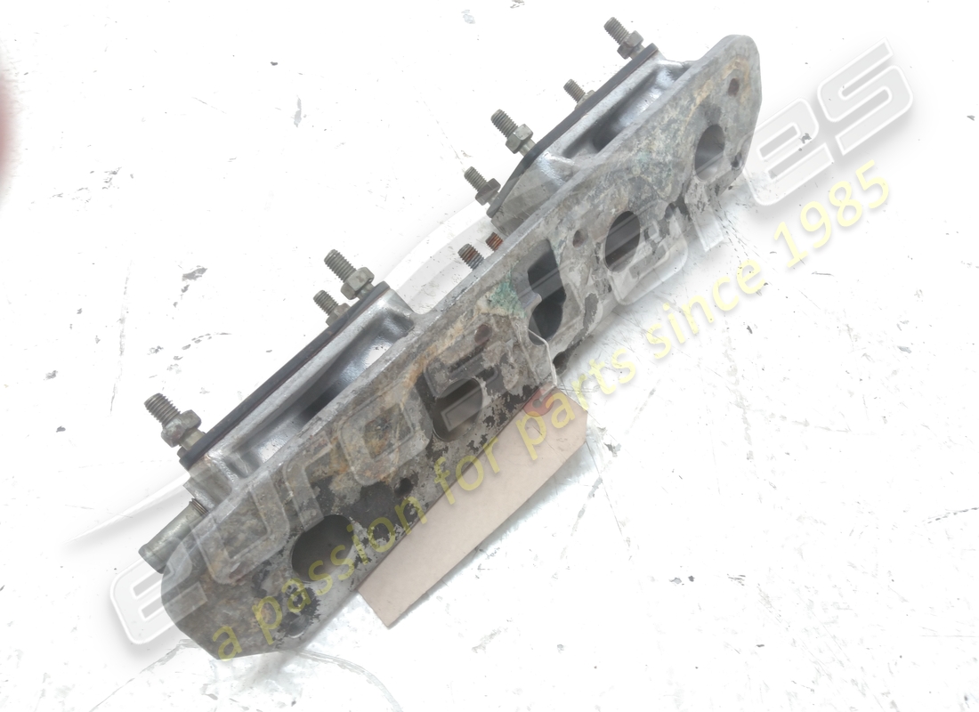 used ferrari lh inlet manifold. part number 108126 (2)