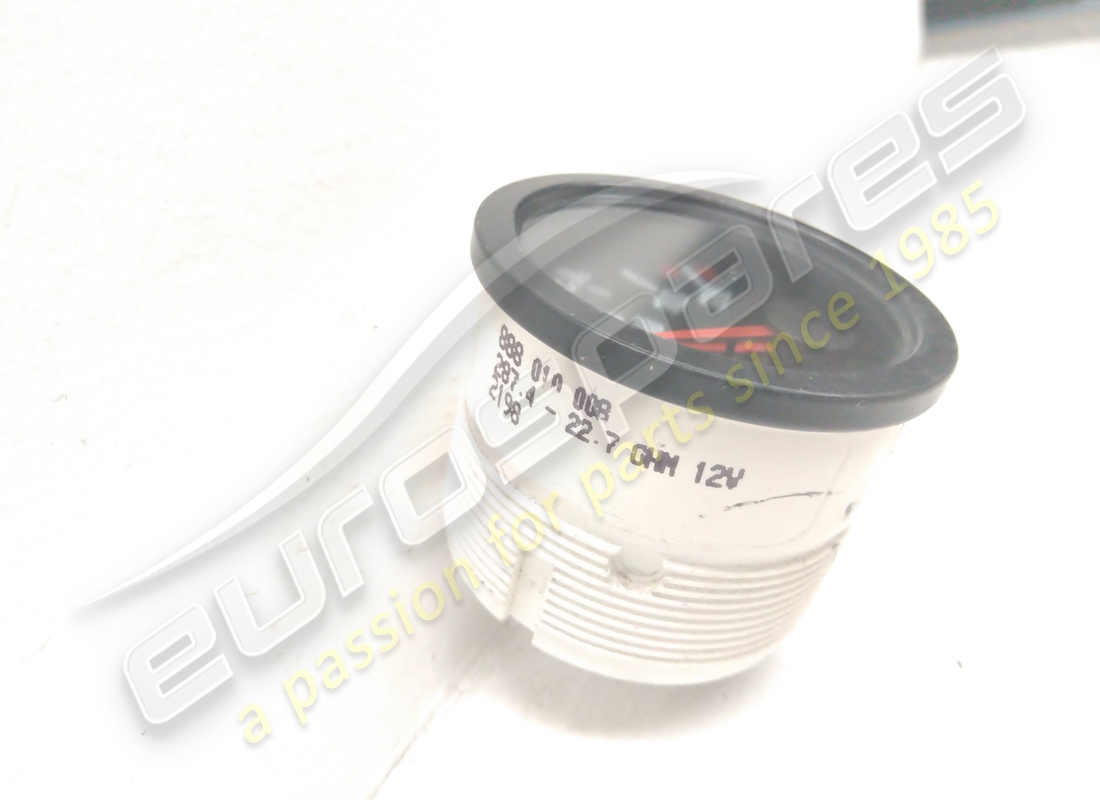 used lamborghini water temperature gauge 33313. part number 0060006345 (2)