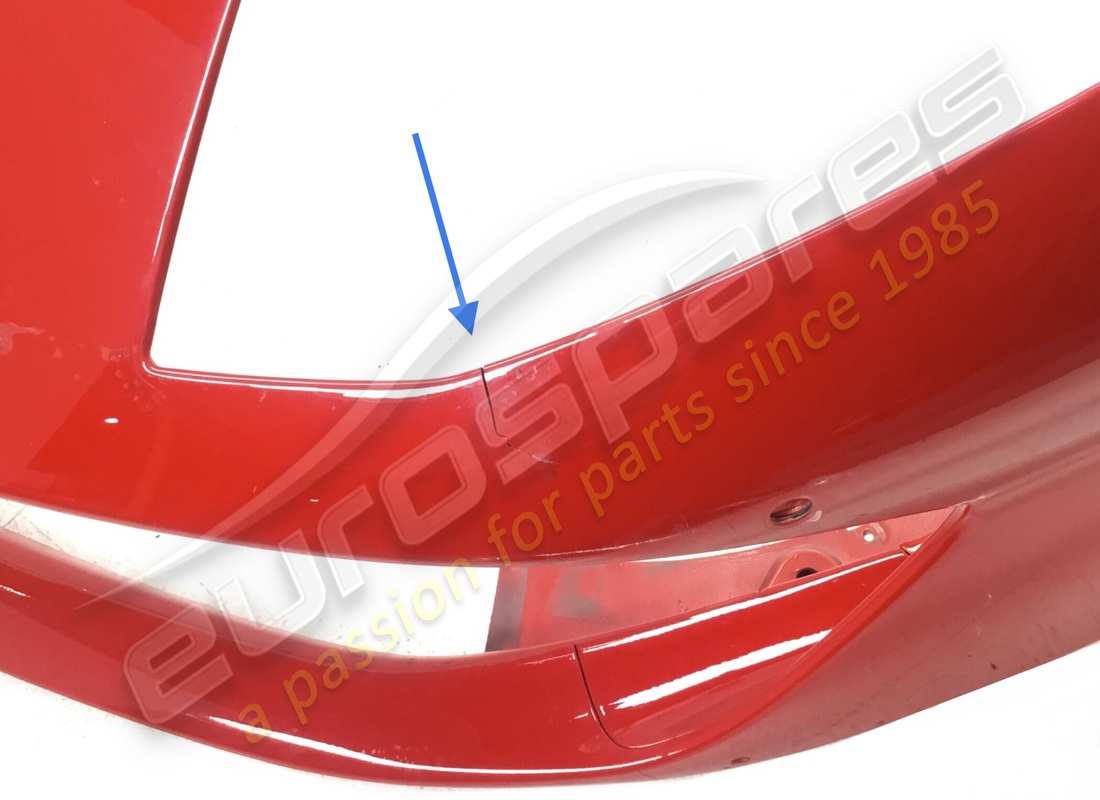 used ferrari front bumper. part number 985753436 (2)