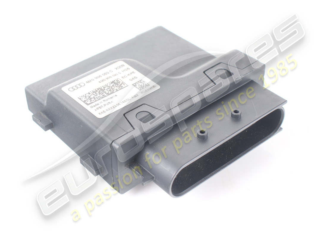 USED Lamborghini CONTROL UNIT, FUEL20A . PART NUMBER 4M0906093C (1)