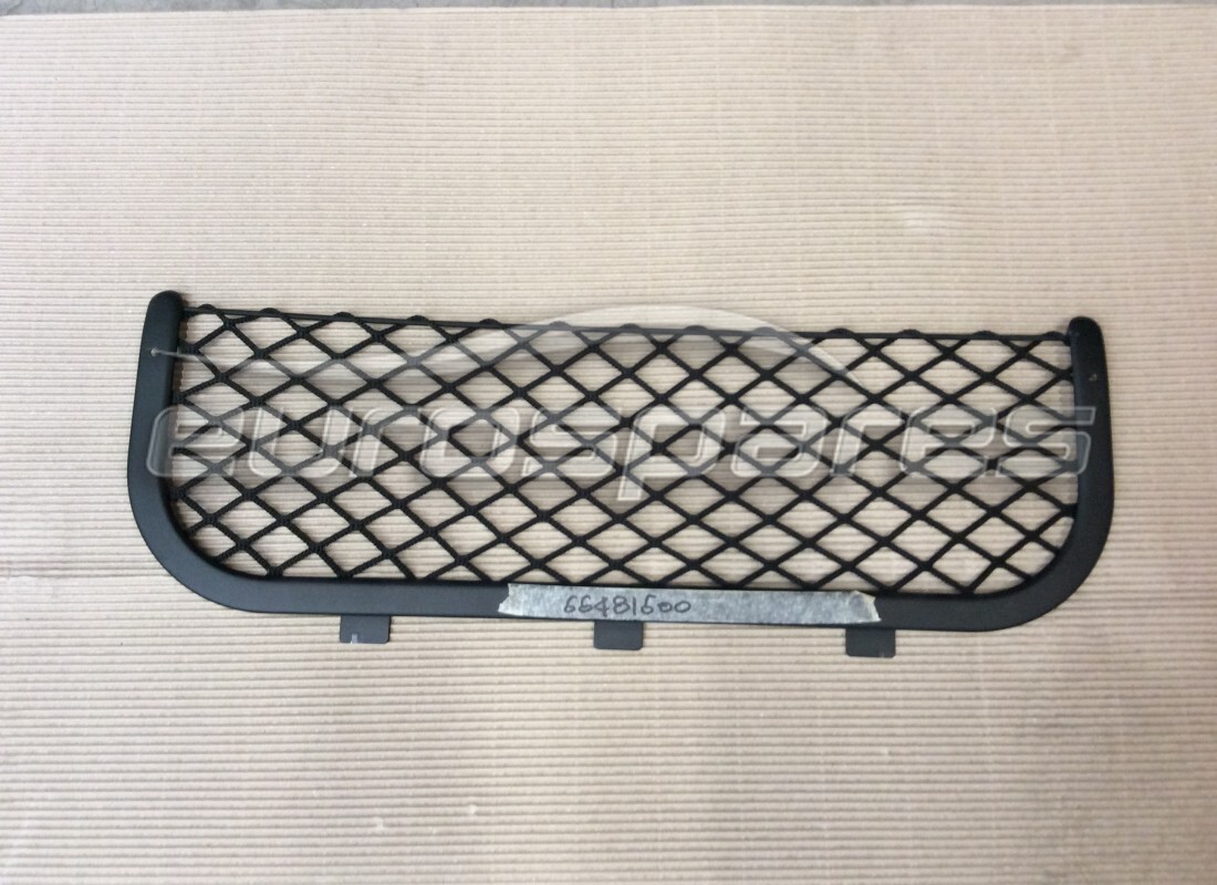 new ferrari seat back pocket. part number 66481600 (1)