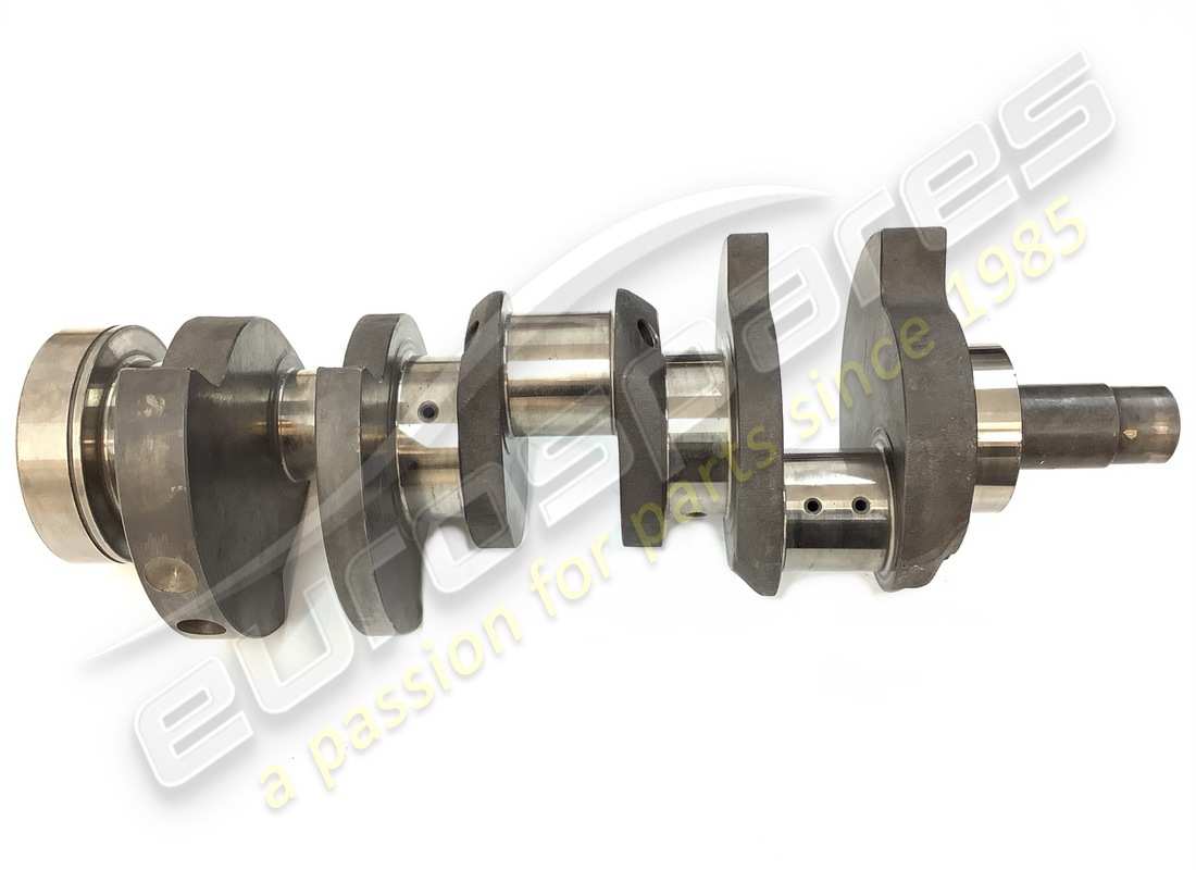 new maserati crankshaft (manual transmission type). part number 581988000 (4)