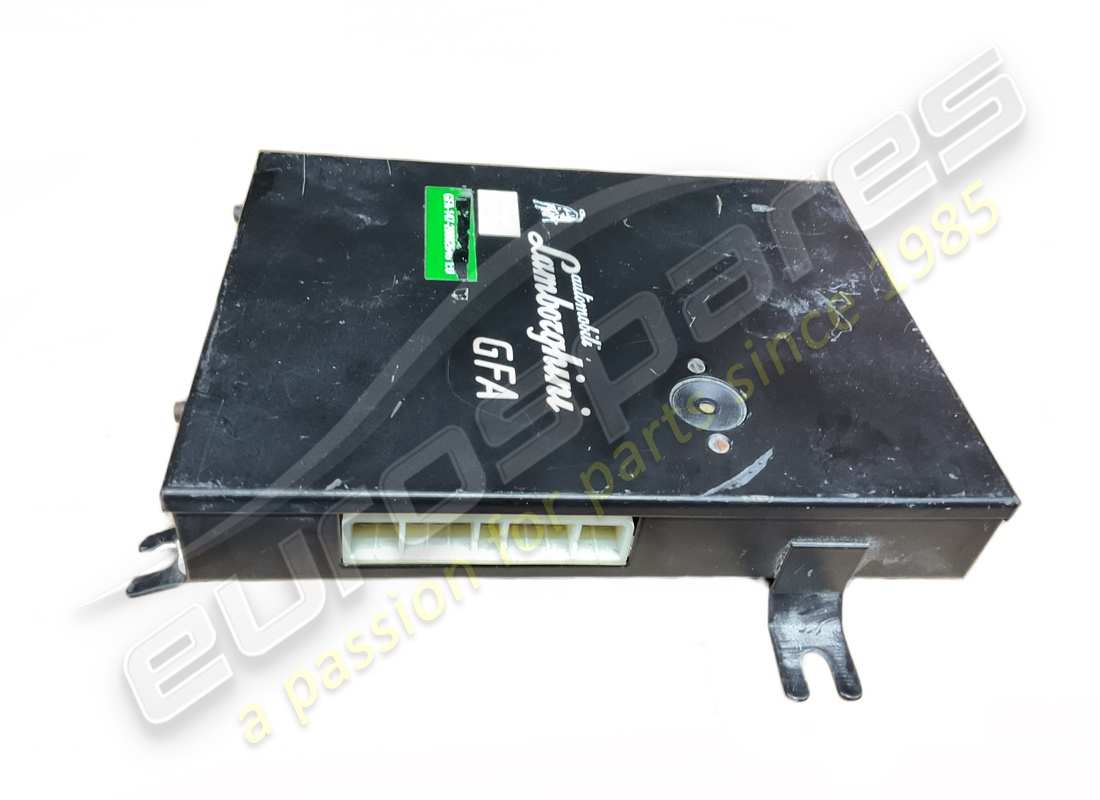 USED Lamborghini ELECTRONIC CONTROL UNIT . PART NUMBER 0020002646 (1)