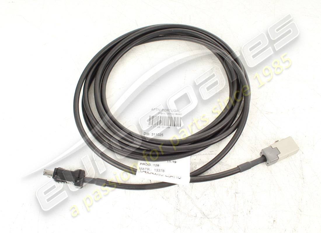new ferrari vp4/ndm lvds cable. part number 311025 (1)