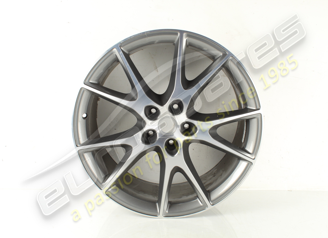 USED Ferrari REAR WHEEL RIM 20 . PART NUMBER 242157 (1)