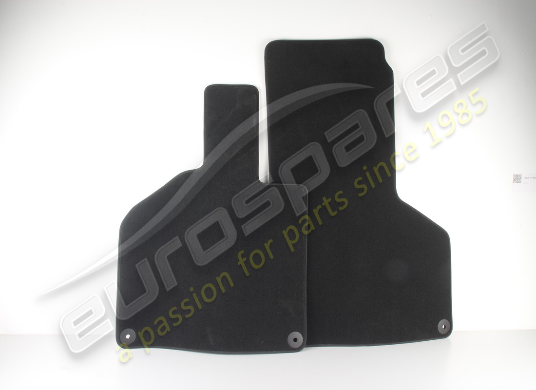 new lamborghini 1 set foot mats. part number 4t1864435dqg8 (1)