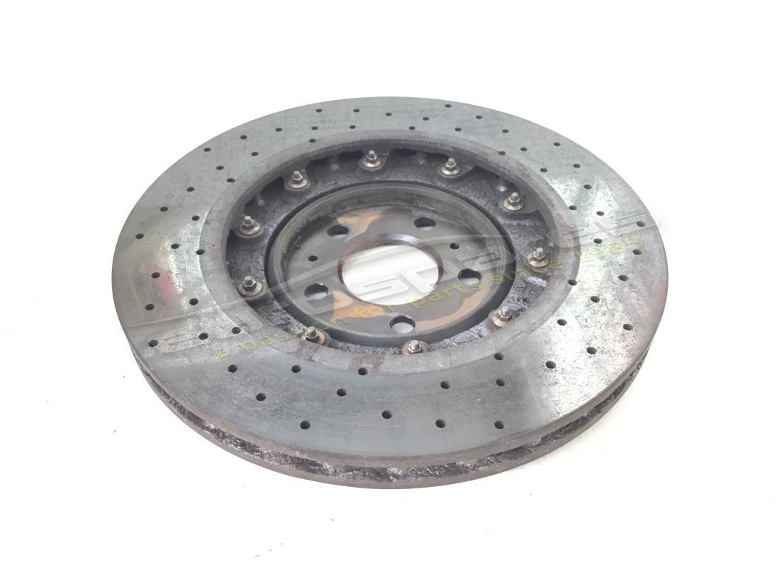 USED Lamborghini BRAKE DISK POST. . PART NUMBER 4T0615602 (1)