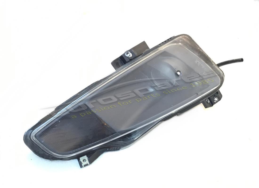 USED Ferrari LH HEADLIGHT VALID FOR GB RHD . PART NUMBER 185615 (1)