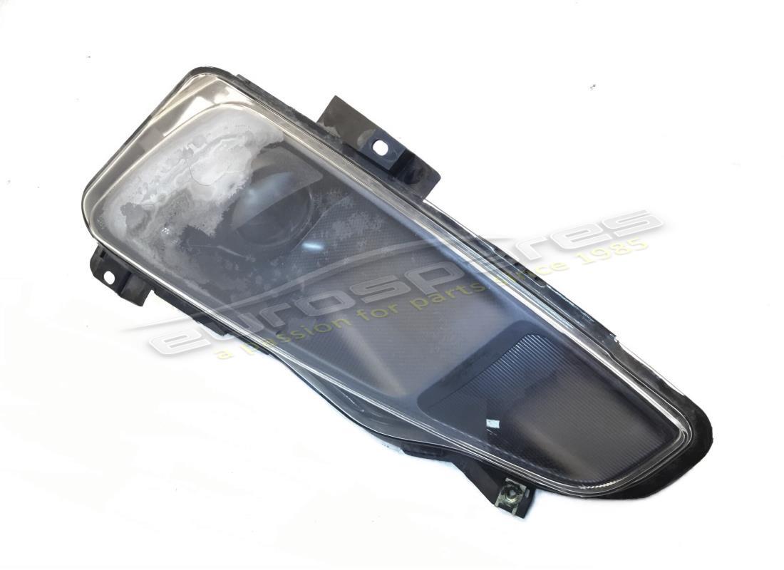 USED Ferrari RH HEADLIGHT LOW/HIGH BEAM . PART NUMBER 185614 (1)