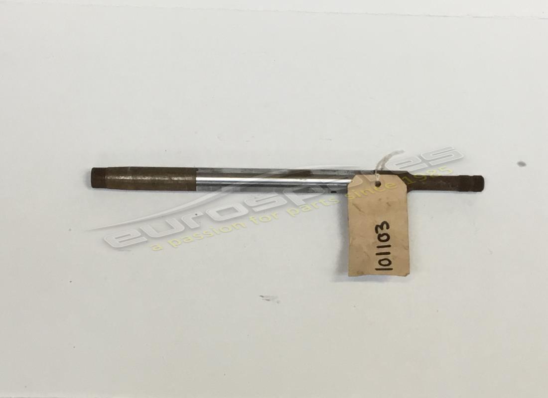 USED Ferrari STEERING COLUMN TOP SHAFT . PART NUMBER 101103 (1)