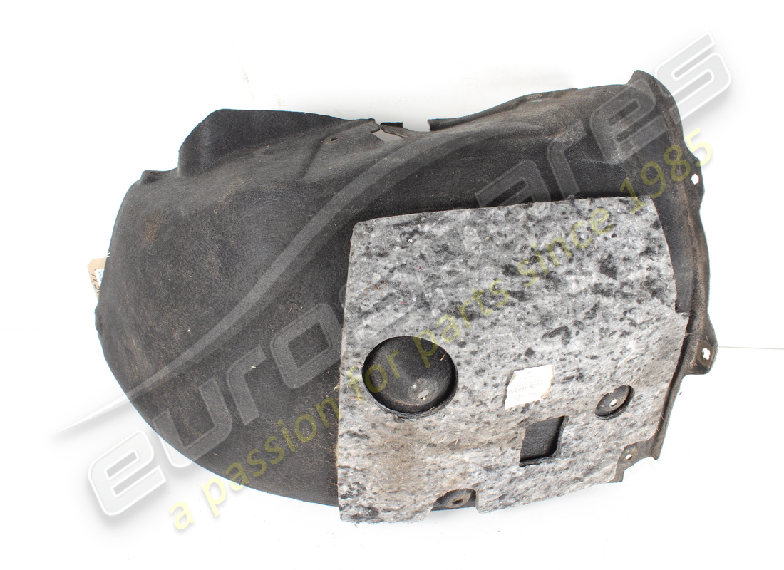 used ferrari shield for rear part of fron. part number 83360300 (2)