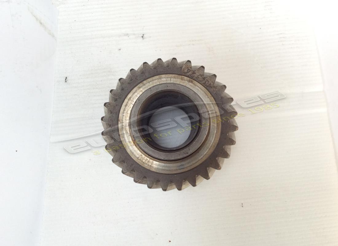 USED Ferrari INTERMEDIATE GEAR . PART NUMBER 136326 (1)