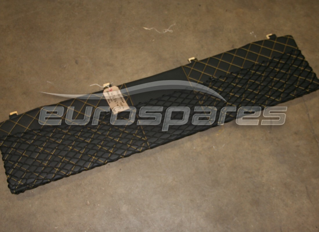 used lamborghini lining,rear panel. part number 476867477 (1)