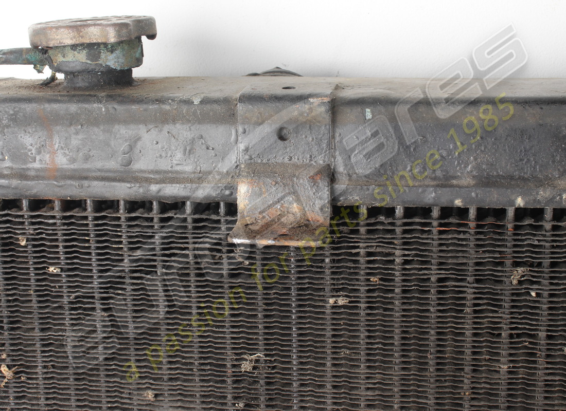 used lamborghini water radiator. part number 001710466 (7)