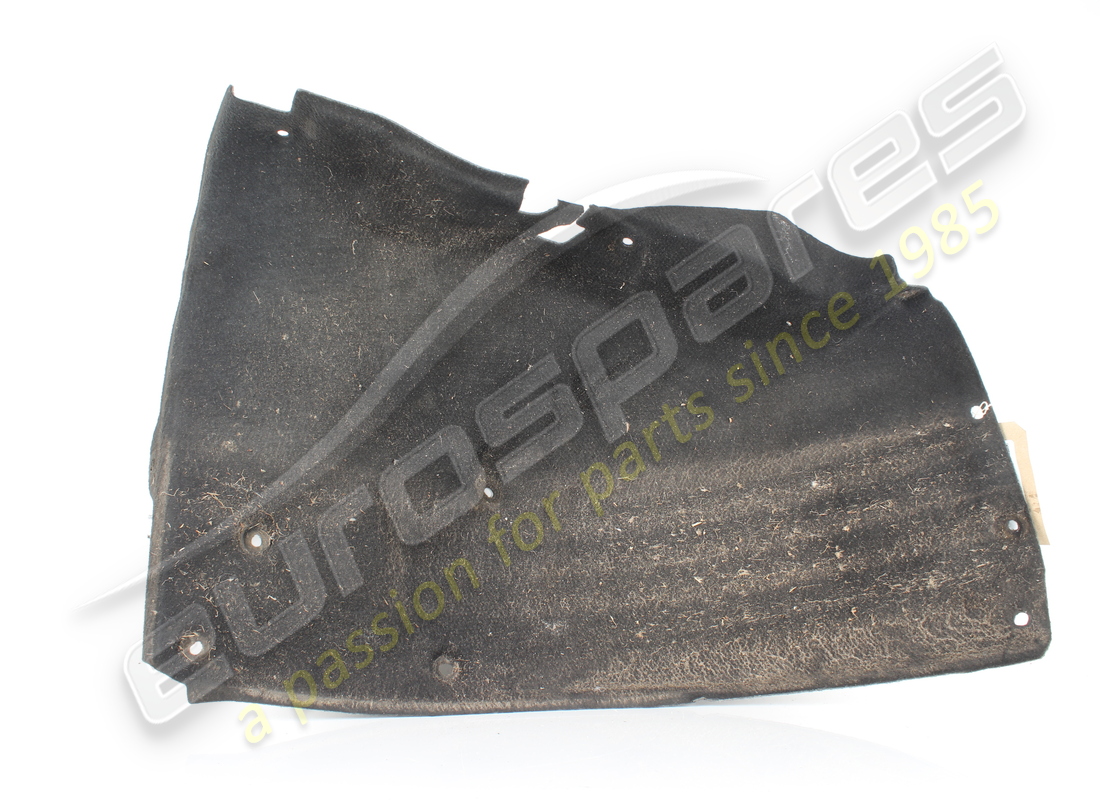 USED Ferrari SHIELD FOR REAR PART OF FRON . PART NUMBER 83360300 (1)