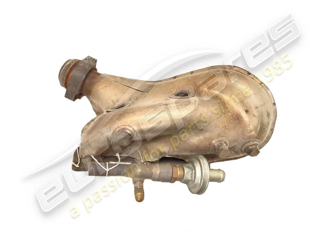 USED Ferrari LH REAR EXHAUST MANIFOLD . PART NUMBER 154367 (1)
