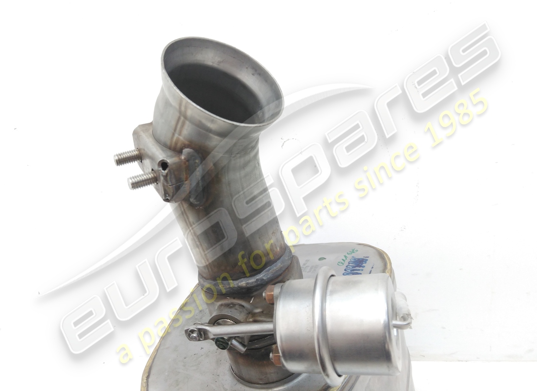 new ferrari lh rear silencer. part number 277779 (3)