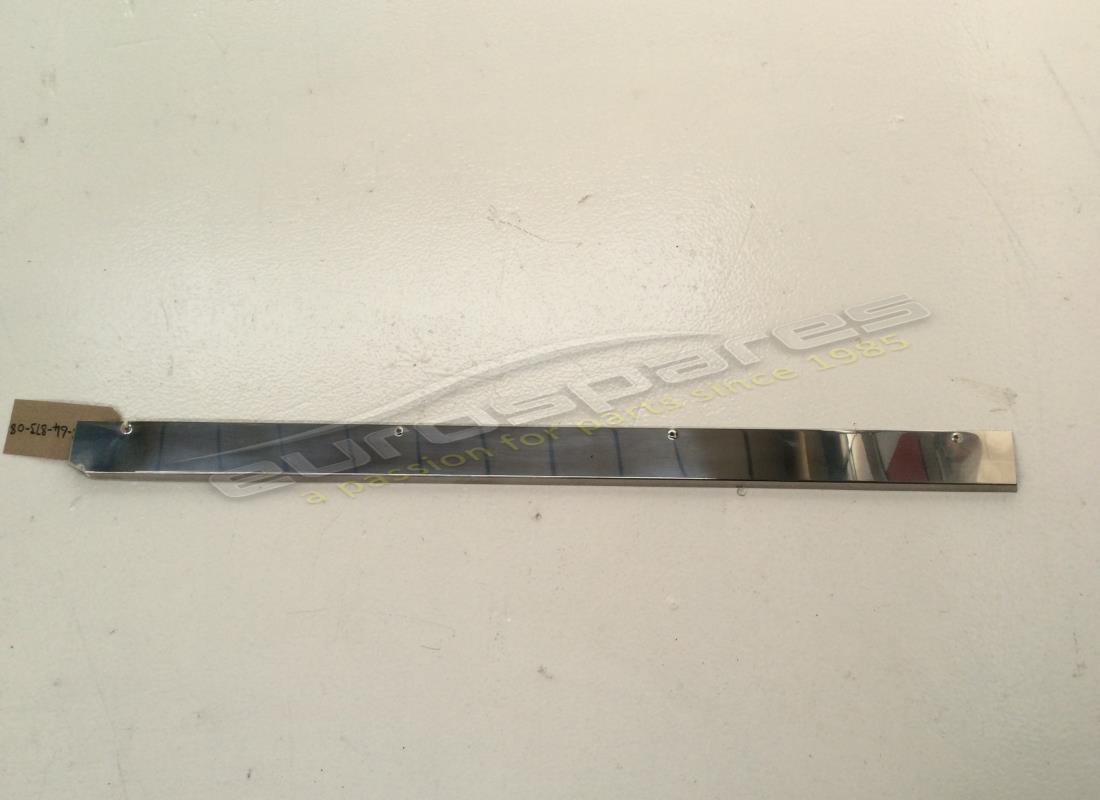 new ferrari lh door sill. part number 2536487308 (1)