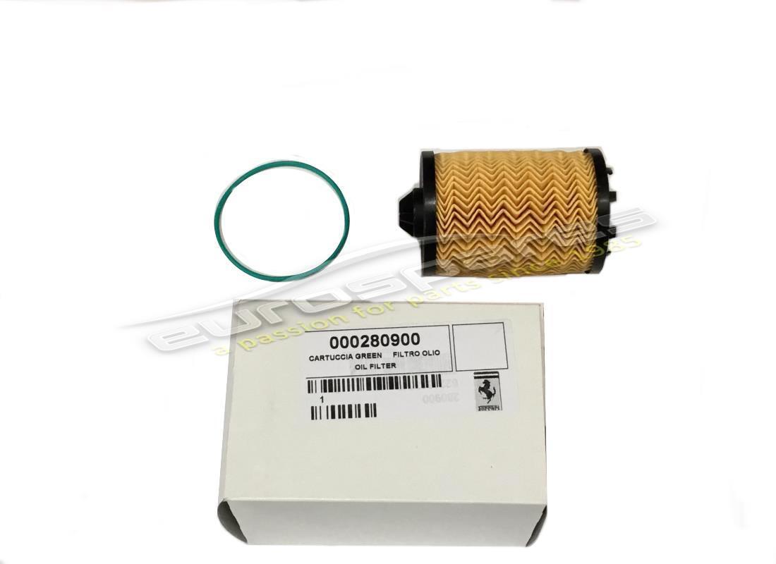 new ferrari oil filter. part number 280900 (1)