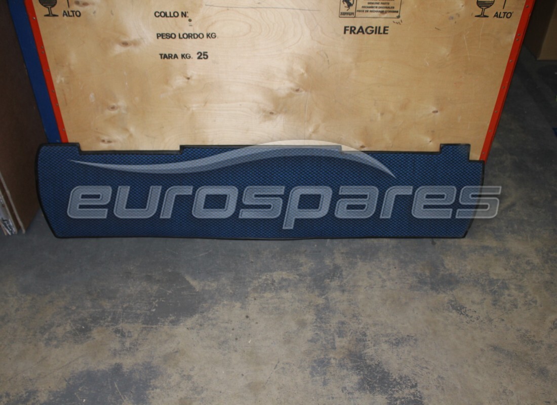 new ferrari rear carpet. part number 40327406 (1)