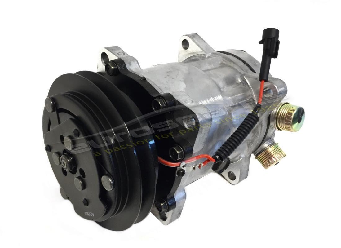 new ferrari air con compressor. part number 161891 (1)