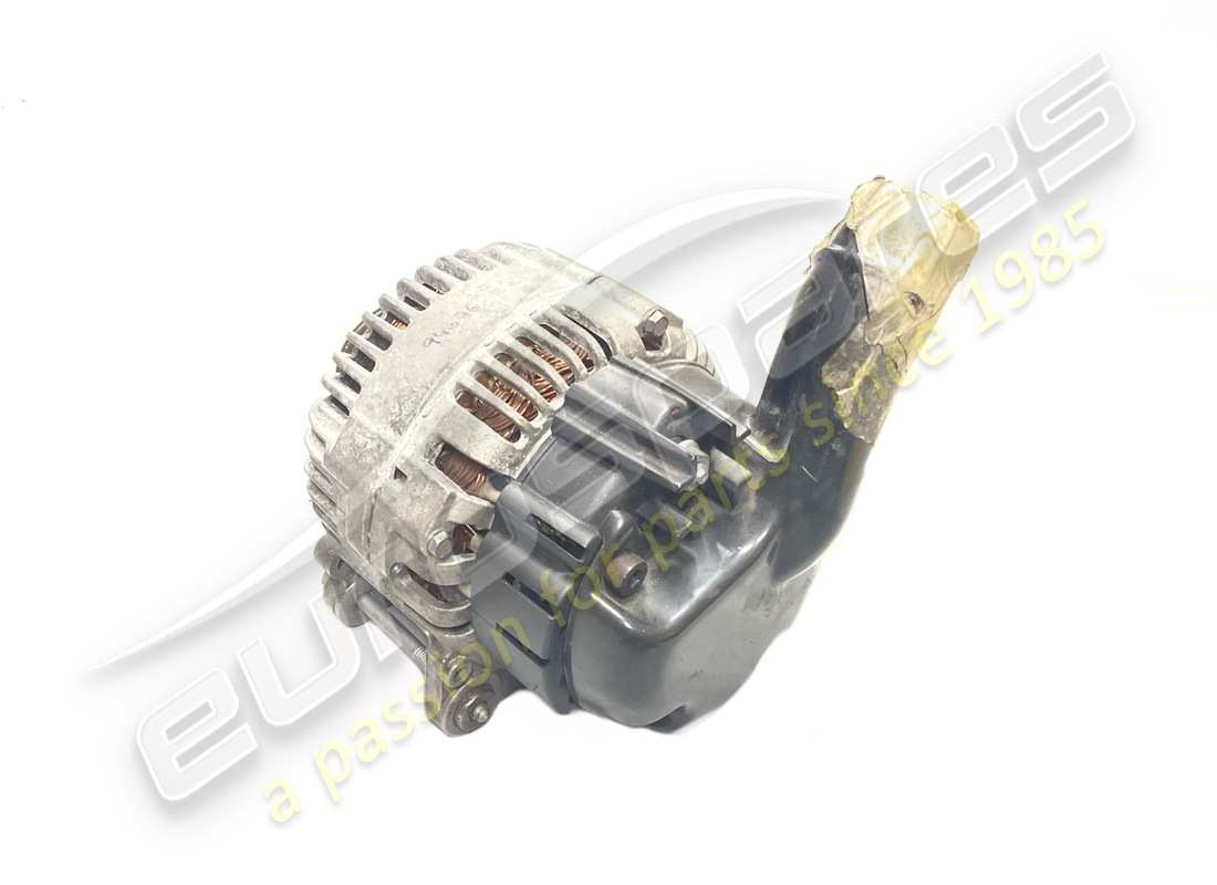 used lamborghini alternator. part number 07m903015b (2)