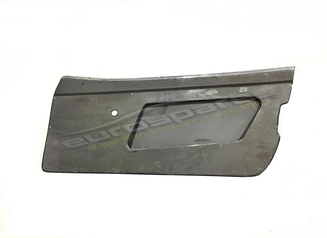 used ferrari rh interior door panel. part number 62499800 (1)