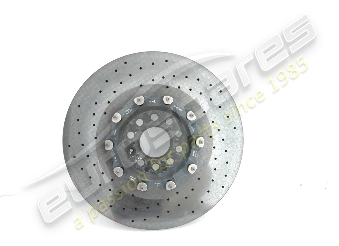 used lamborghini brake disc. part number 470615301g (1)