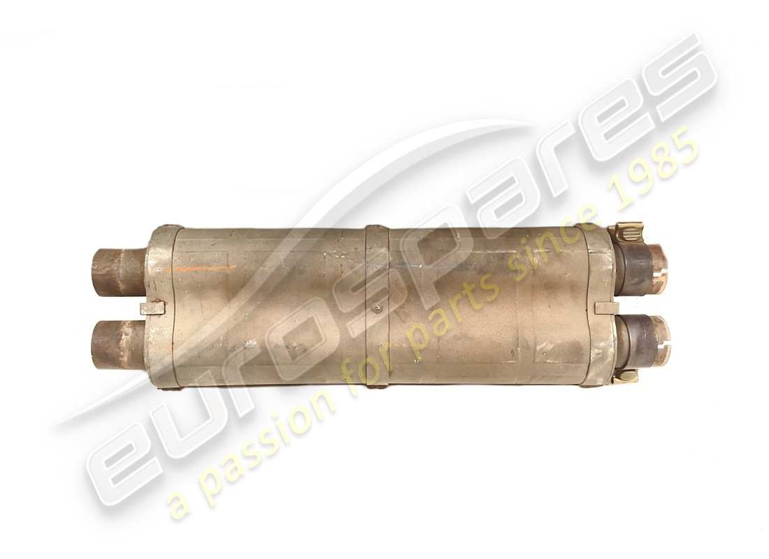 used ferrari central silencer. part number 149883 (2)