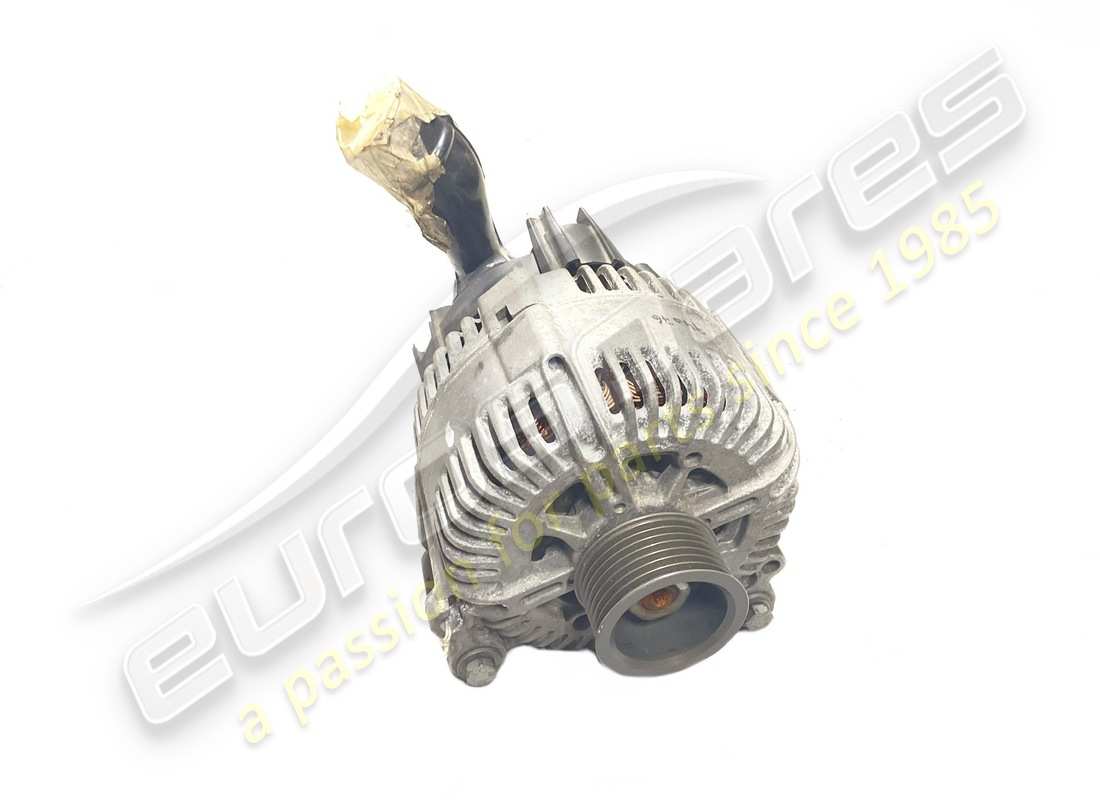 used lamborghini alternator. part number 07m903015b (1)