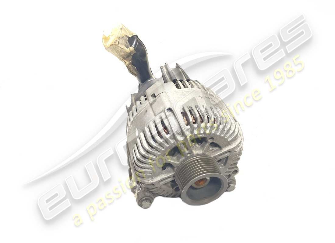 USED Lamborghini ALTERNATOR . PART NUMBER 07M903015B (1)