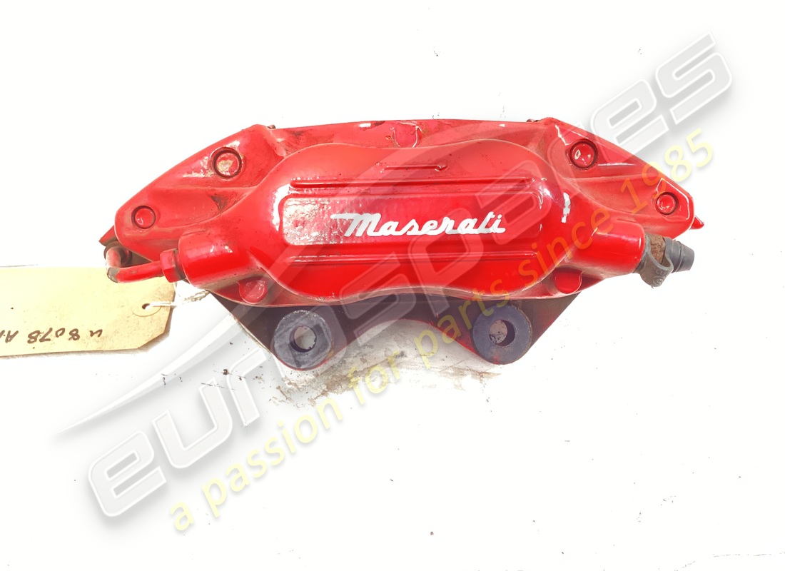 used maserati maserati part 387201122. part number 387201122 (1)