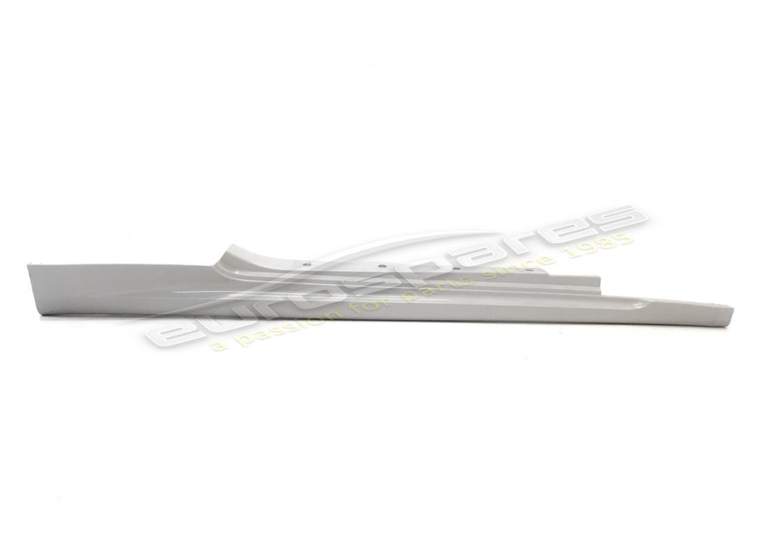 new (other) maserati rh side skirtmc stradale. part number 83536000 (1)