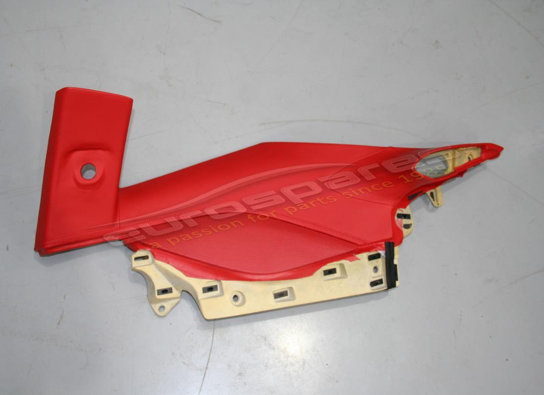 USED Ferrari RH REAR CABIN LIGHT TRIM . PART NUMBER 845294.. (1)