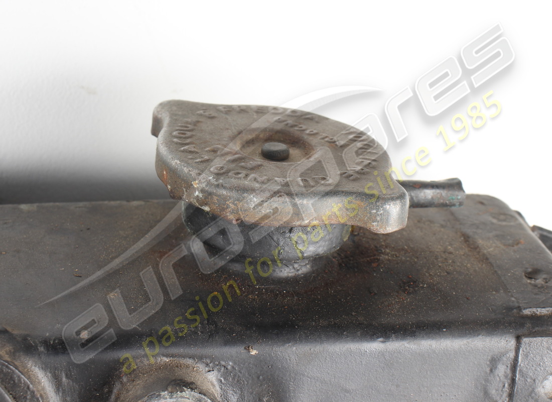 used lamborghini water radiator. part number 001710466 (4)