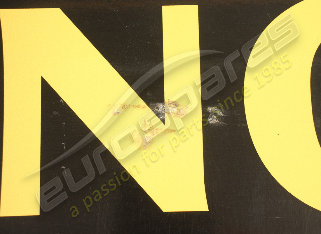 used ferrari windscreen 458 challenge. part number 83306000 (3)