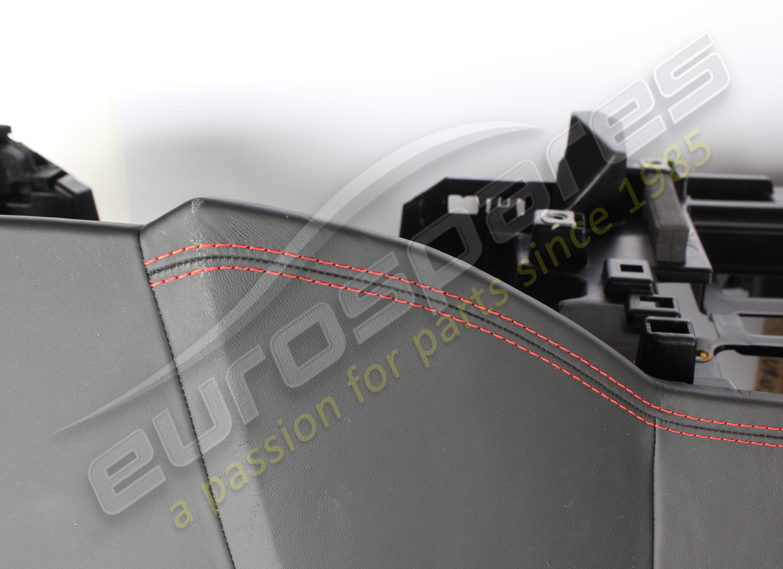 used lamborghini dashboard. part number 4ml857001lsbe (5)
