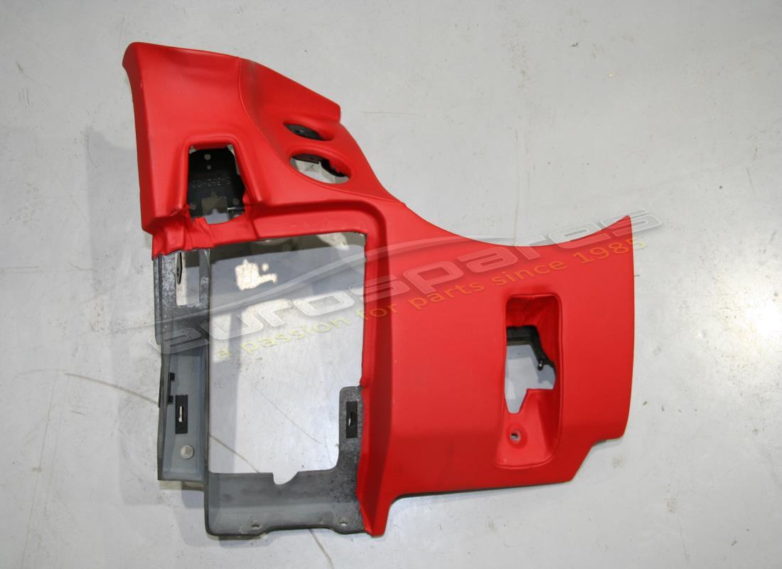 USED Ferrari DRIVER SIDE UNDERDASH TRIM . PART NUMBER 844746.. (1)