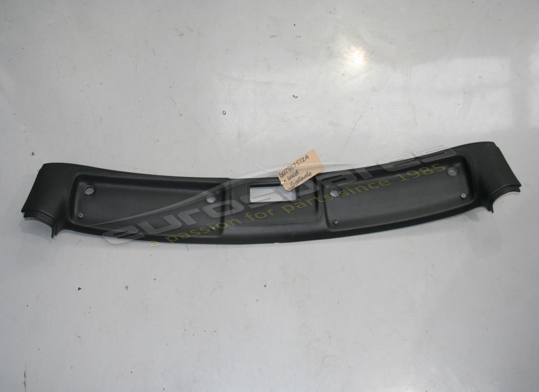 used lamborghini trim panel,roof. part number 407867512a (1)