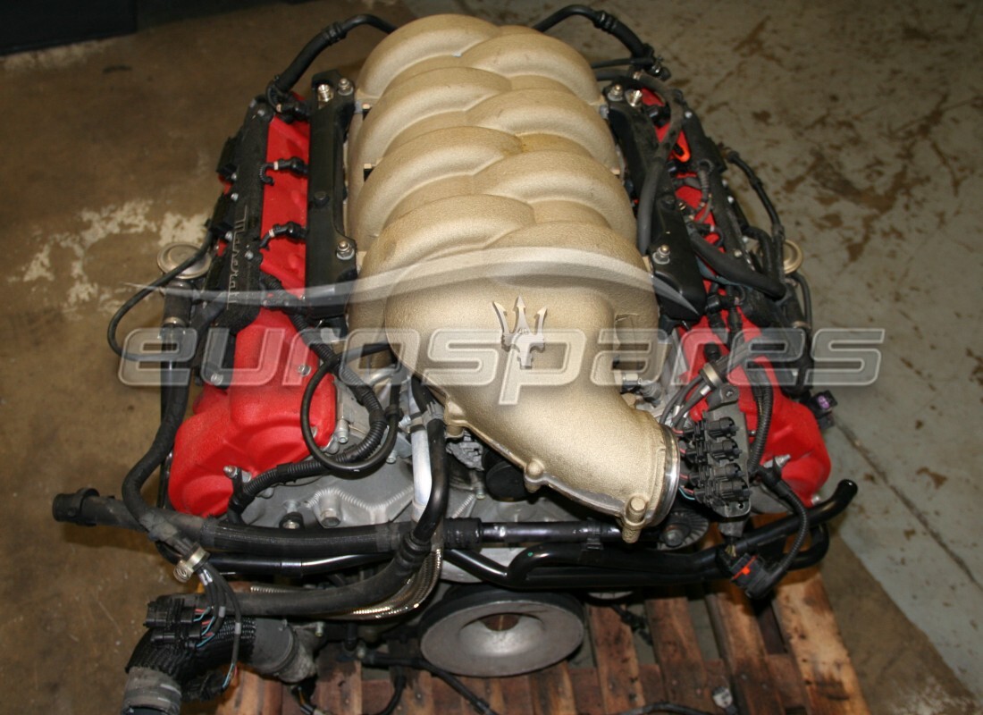 USED Maserati 4200 ENGINE . PART NUMBER MENG4200 (1)