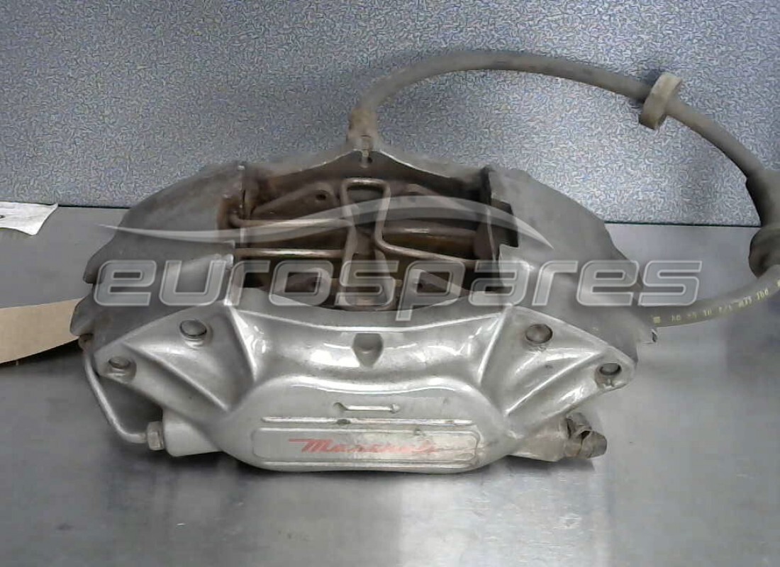 USED Maserati RH REAR CALIPER -OPTIONAL- . PART NUMBER 206225 (1)