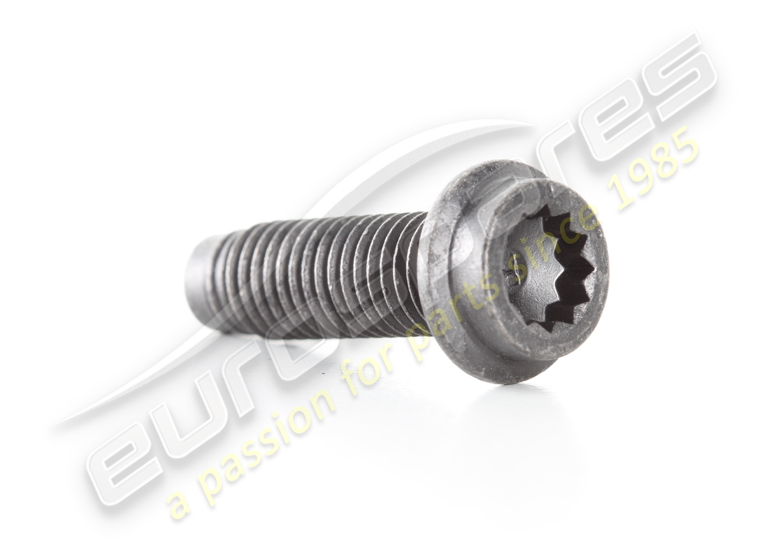 NEW PORSCHE BOLT, WITH POLYGON SOCKET HD.. PART NUMBER N91205201 (1) new porsche bolt, with polygon socket hd.. part number n91205201 (1)
