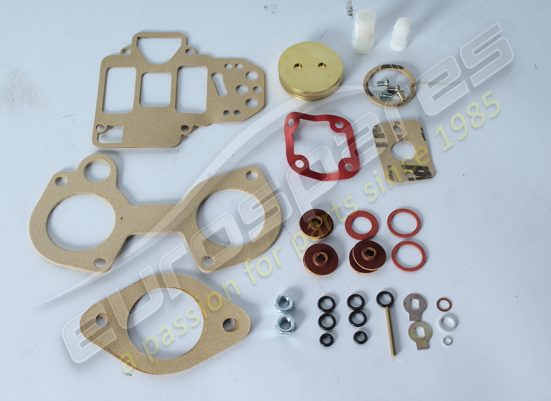 new maserati carburettor repair kit. part number 12249808 (1)