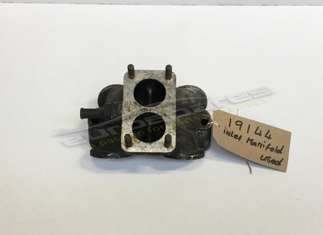 used ferrari inlet manifold. part number 19144 (1)