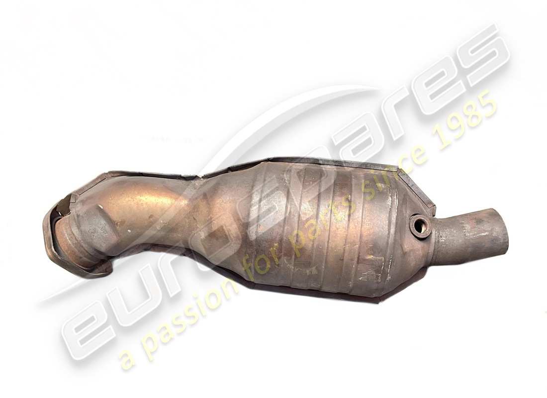 USED Ferrari RH CATALYST . PART NUMBER 216241 (1)