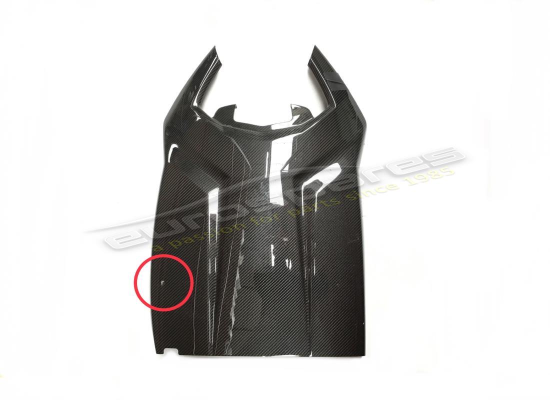 new (other) lamborghini lh backrest mat. part number 470881463c (1)