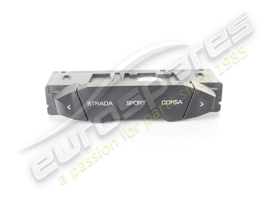 USED Lamborghini SWITCH STRIP DRIVE SELECT SWITCH . PART NUMBER 470959674A (1)