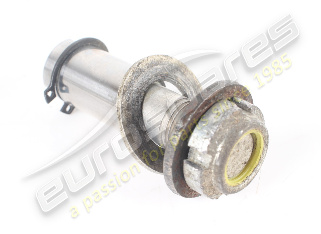 USED FERRARI BRAKE PEDAL LINKAGE PIN. PART NUMBER 106081 (2) used ferrari brake pedal linkage pin. part number 106081 (2)