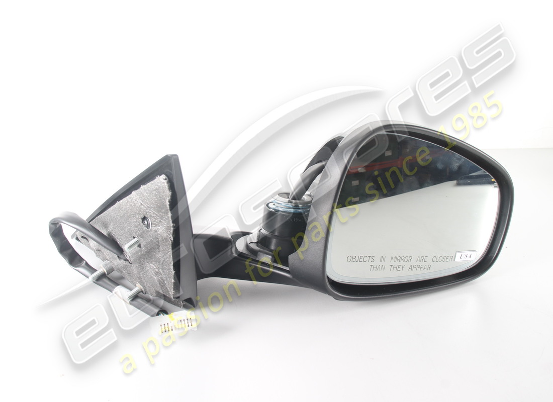 new (other) maserati complete rh outer rear view mirr. part number 82081000 (1)